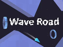 Logħba Wave Road onlajn