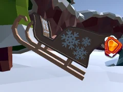 Logħba Snow Rush 3D onlajn