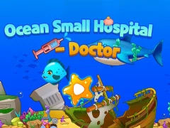 Logħba Ocean Small Hospital - Doctor onlajn