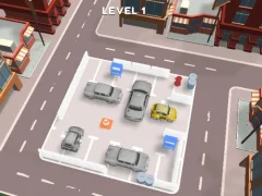 Logħba Crazy Parking onlajn