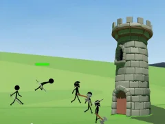 Logħba Tower Necromancer's onlajn