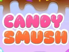Logħba Candy Smush onlajn