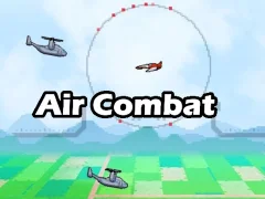 Logħba Air combat onlajn
