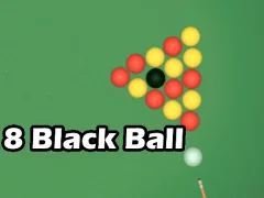 Logħba 8 Black Ball onlajn