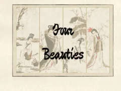 Logħba Four Beauties onlajn