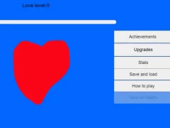 Logħba Valentines Day Clicker onlajn