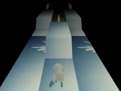 Logħba Yeti Dungeon Runner onlajn