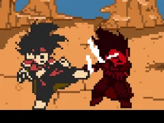 Logħba Dragon Ball Nova Burst onlajn