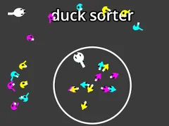 Logħba Duck Sorter onlajn