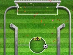 Logħba Soccer Pinball onlajn