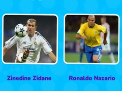Logħba Ultimate Football Quiz Challenge onlajn