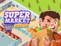 Logħba Supermarket Master onlajn