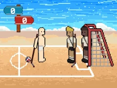 Logħba Hockey Random onlajn