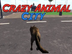 Logħba Crazy Animal City onlajn