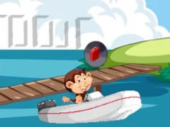 Logħba Monkey and Fuel onlajn