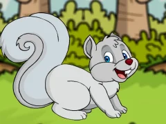 Logħba Help The Squirrel From Cage onlajn