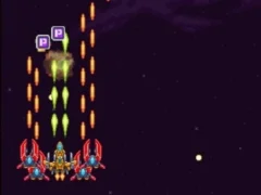 Logħba Galaxy Force onlajn