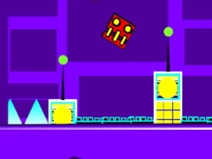 Logħba Geometry Dash Deadlocked onlajn