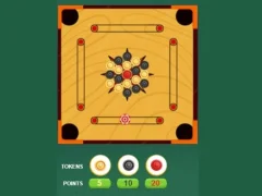 Logħba Carrom Masters onlajn