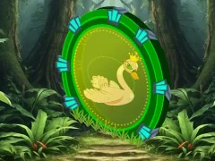 Logħba Trapped Swan Queen Escape onlajn