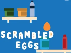 Logħba Scrambled Eggs onlajn