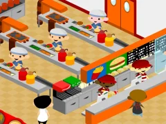 Logħba McDonald's Video Game onlajn