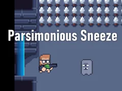 Logħba Parsimonious Sneeze onlajn