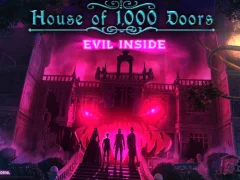Logħba House of 1000 Doors: Evil Inside onlajn