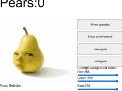 Logħba Baby Pear Clicker 2 onlajn