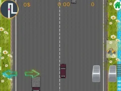 Logħba Cab Car - Taxi Driving & Passenger Pickup onlajn