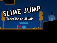 Logħba Slime Jump onlajn