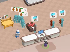 Logħba Sweet Supermarket Simulator onlajn