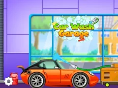 Logħba Car Wash Garage onlajn