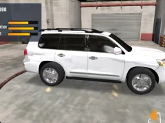 Logħba Prado Car Driving onlajn