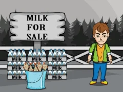 Logħba Find The Phone From Milk Farm onlajn