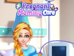 Logħba Pregnant Mommy Care onlajn