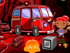 Logħba Monkey Go Happy 948 onlajn