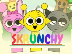 Logħba Sprunki Skrunchy onlajn