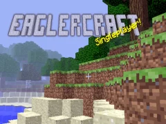 Logħba Eaglercraft singleplayer! onlajn