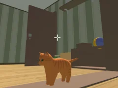 Logħba Cat Chaos Simulator onlajn