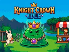 Logħba Knight Crown Idle onlajn