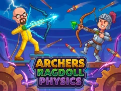 Logħba Archers Ragdoll Physics onlajn