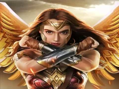 Logħba Wonder Woman: Survival Wars - Avengers MMORPG onlajn