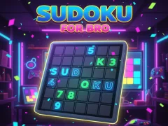 Logħba Sudoku for bro onlajn