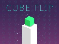 Logħba Cube Flip onlajn