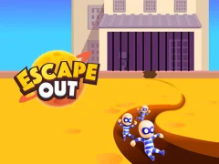 Logħba Escape Out onlajn