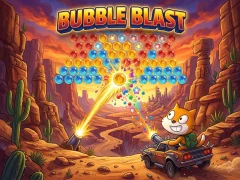 Logħba Bubble Blast onlajn