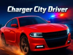 Logħba Charger City Driver onlajn
