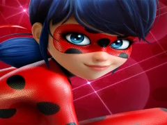 Logħba Subway Ladybug Runner onlajn