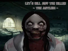 Logħba Lets Kill Jeff The Killer onlajn